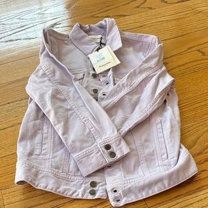 Acquaverde Jean jacket - runs small